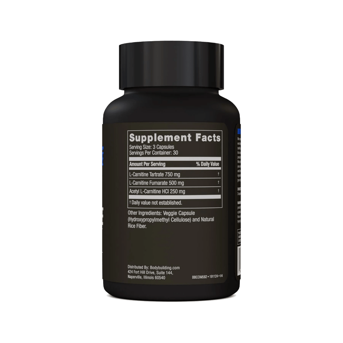Bodybuilding Signature Triple Carnitine